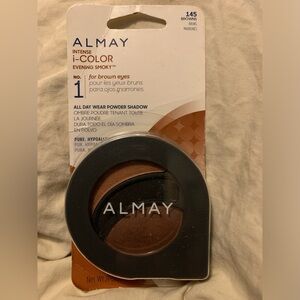 ✨⚡️💥Almay Intense i-Color Evening Smoky For Brown Eyes, #145 By Brand Almay